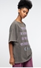 Picture of Peace And Chaos  Mantra T-Shirt - Cotton 