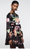 Picture of Peace And Chaos Primrose Dress - Velvet