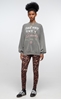 Picture of Peace And Chaos  Mindfulness Sweater - Cotton