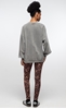 Picture of Peace And Chaos  Mindfulness Sweater - Cotton