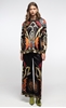 Picture of Peace And Chaos Nocturnal Pants - Jacquard