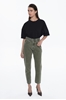 Picture of Sac & Co  Lima Slouchy Denim (Khaki)