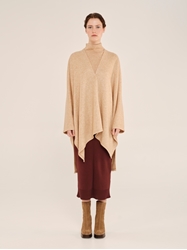Εικόνα της Ioanna Kourbela Oversized Κάπα – Softwear