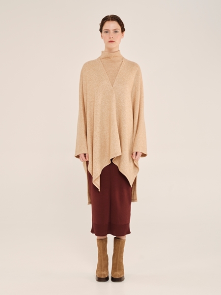 Picture of Ioanna Kourbela Oversized Κάπα – Softwear