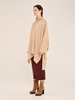 Picture of Ioanna Kourbela Oversized Κάπα – Softwear
