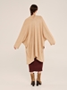 Picture of Ioanna Kourbela Oversized Κάπα – Softwear
