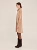 Picture of Ioanna Kourbela “Innermost” Long Sleeve Dress With High Neck –  Innermost