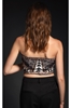 Picture of Peace And Chaos Abundance Bustier Sequin