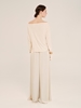 Picture of Ioanna Kourbela Μακρυμάνικο Boxy Top – Innermost (3 Χρώματα) 