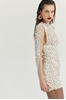Picture of Hemithea Clover Dress (Off-white) 