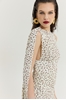 Picture of Hemithea Clover Dress (Off-white) 