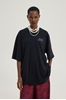 Picture of Hemithea Cheetah T-Shirt Black (Hemithea News)