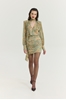 Picture of Hemithea Aperol Skirt (Mint) 