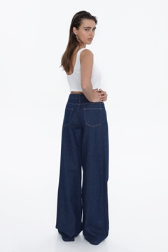 Εικόνα της Sac & Co Belen Denim (Blue Rain)
