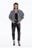 Picture of Sac & Co Madison Jacket – Stone Black