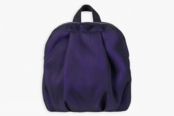 Εικόνα της Bleecker & Love -  Chrome Purple Mini Backpack
