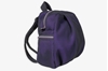 Picture of Bleecker & Love -  Chrome Purple Mini Backpack