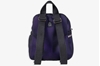 Picture of Bleecker & Love -  Chrome Purple Mini Backpack