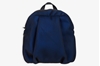 Picture of Bleecker & Love -  Chrome Blue Mini Backpack