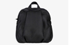 Picture of Bleecker & Love -  Chrome Black Mini Backpack
