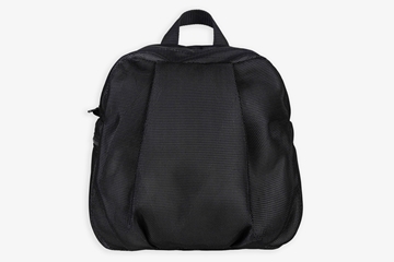 Εικόνα της Bleecker & Love -  Chrome Black Mini Backpack