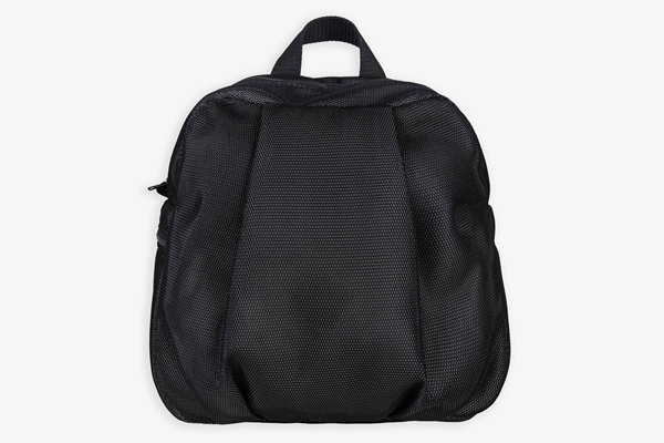 Picture of Bleecker & Love -  Chrome Black Mini Backpack