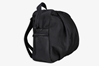 Picture of Bleecker & Love -  Chrome Black Mini Backpack