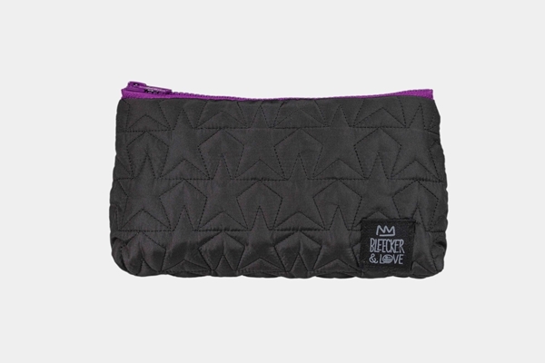 Picture of Bleecker & Love Stars Black Mini (Μαύρο Φερμουάρ)