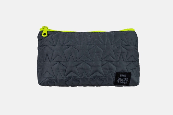 Picture of Bleecker & Love Stars Grey Mini 