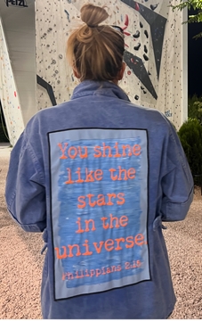 Εικόνα της Ayios Jacket Blue