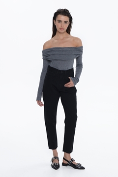 Picture of Sac & Co Angela Denim (Black)