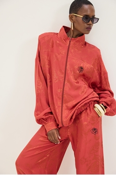 Εικόνα της Hemithea Oleander Jacket (Πορτοκαλί)