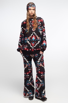 Picture of Peace And Chaos  Romancer Pants - Cotton 