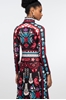 Picture of Peace And Chaos Mythical Long Dress