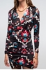 Picture of Peace And Chaos Romancer Short Dress