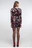Picture of Peace And Chaos Romancer Short Dress