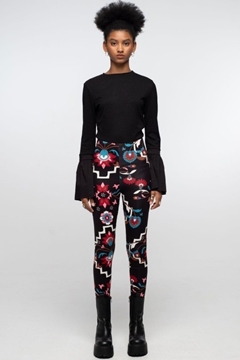 Picture of Peace And Chaos  Romancer Leggings