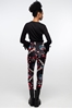 Picture of Peace And Chaos  Romancer Leggings