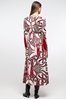 Picture of Peace And Chaos Alchemy Long Dress