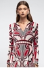 Picture of Peace And Chaos Alchemy Long Dress