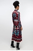Picture of Peace And Chaos Mythical Long Dress
