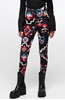Picture of Peace And Chaos  Romancer Leggings