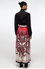 Picture of Peace And Chaos Alchemy Skirt - Jacquard
