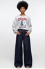 Picture of Peace And Chaos Tigris Sweater - Cotton