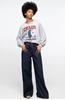 Picture of Peace And Chaos Tigris Sweater - Cotton